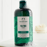 Tea Tree Purifying & Balancing Shampoo