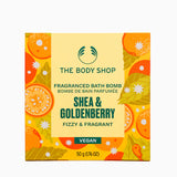 Shea & Goldenberry Bath Bomb