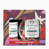The Body Shop Strawberry treats in box
