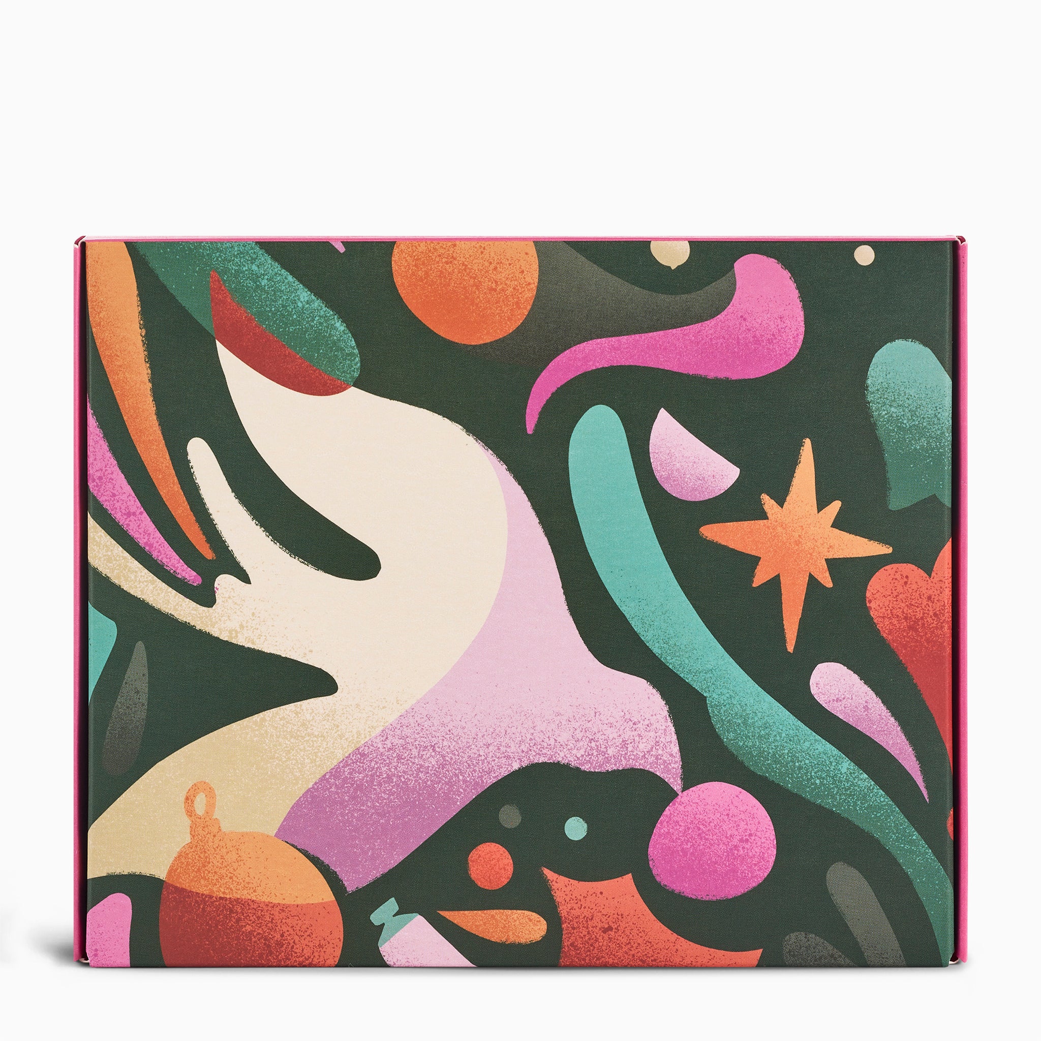 The Body Shop Trio Hand Care box