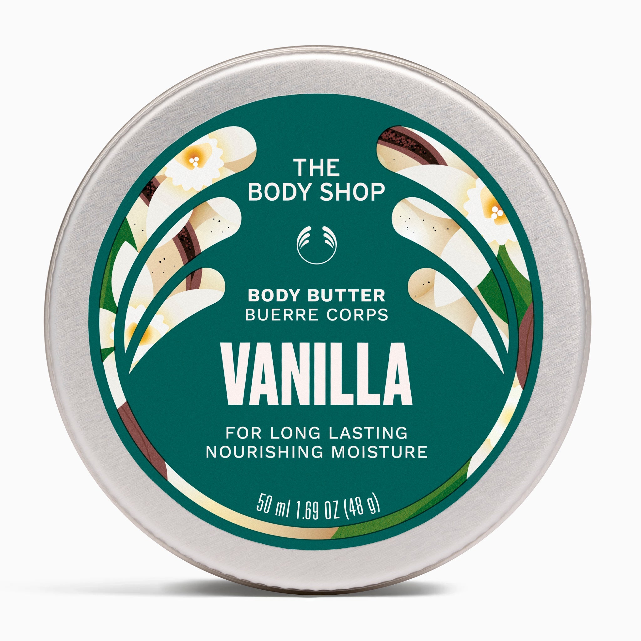 🎁 Body Butter Vanilla (100% off)
