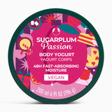 Sugarplum Passion Body Yogurt