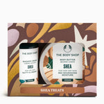 The Body Shop Shea treats in box