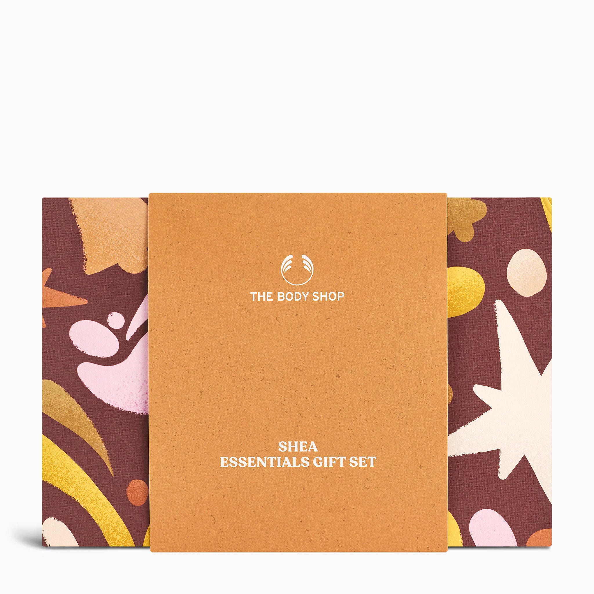 The Body Shop Shea essentials gift set box