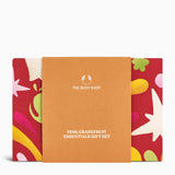 The Body Shop Pink grapefruit essentials gift set