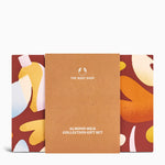 The Body Shop Almond milk collection gift set box