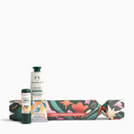 The Body Shop Almond Milk Hand & Lip Duo with box