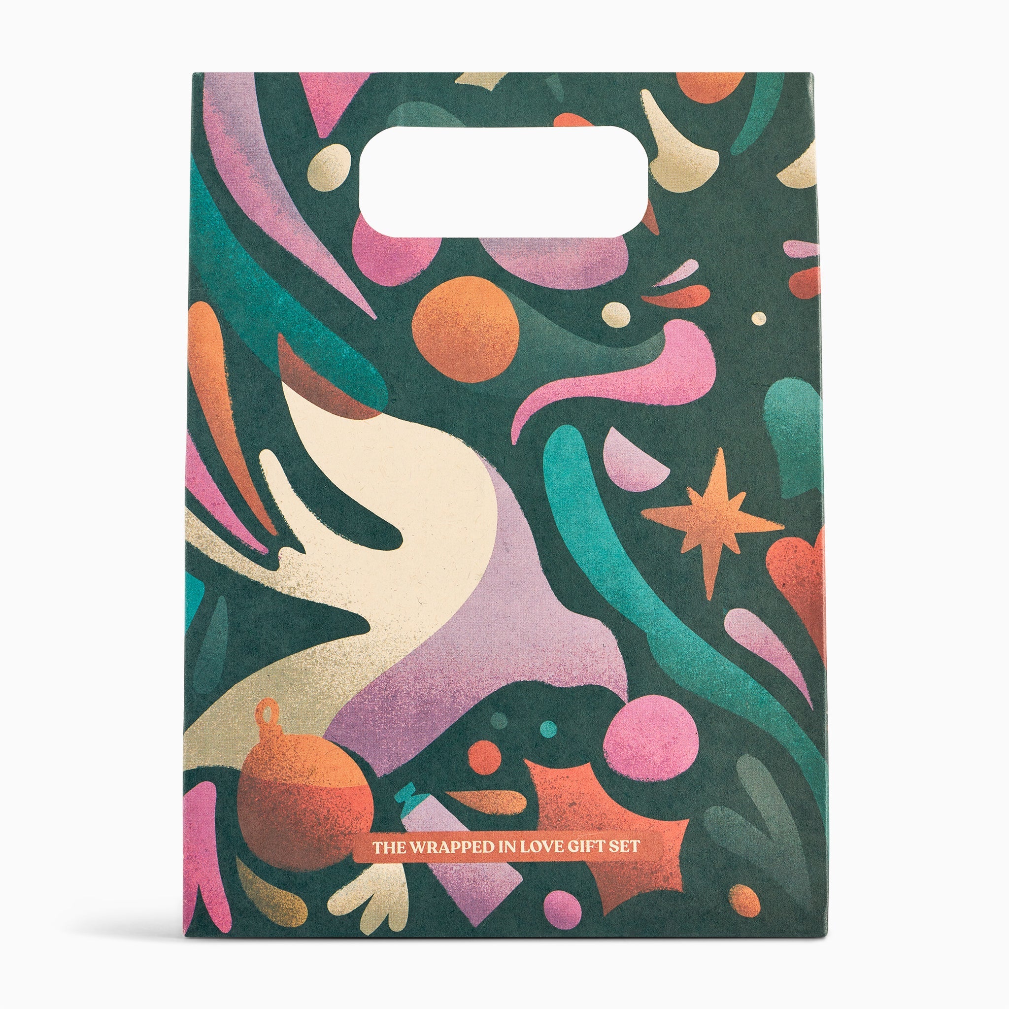 The Body Shop Collection Gift with bag