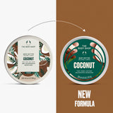 Body Butter Coconut