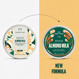 Body Butter Amond Milk