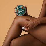 Body Butter Amond Milk
