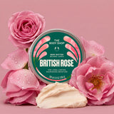 Body Butter British Rose