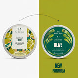 Body Butter Olive