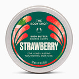 Body Butter Strawberry