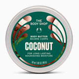 Body Butter Coconut