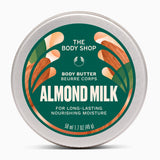Body Butter Amond Milk