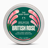 🎁 Body Butter British Rose (100% off)