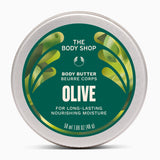 Body Butter Olive