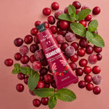 Frosted Cranberry & Mint Leaves Hand Cream