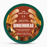 Body Scrub Gingerbread Sugar 240 ml