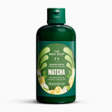 Whipped Matcha & White Chocolate Shower Cream