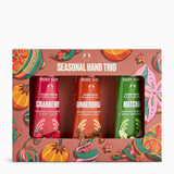 Seasonal Hand Care Trio