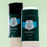 Maca Root & Aloe Fresh Kick Deodorant