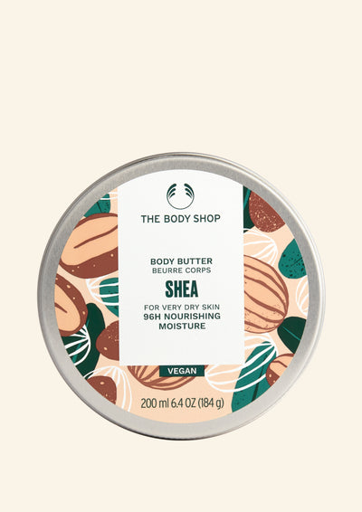 Shea Body Butter