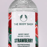 Strawberry Body Mist