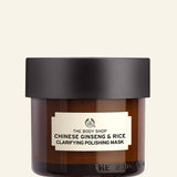 Chinese Ginseng & Rice Clarifying Polishing Mask