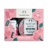 Nourish & Flourish British Rose Duo
