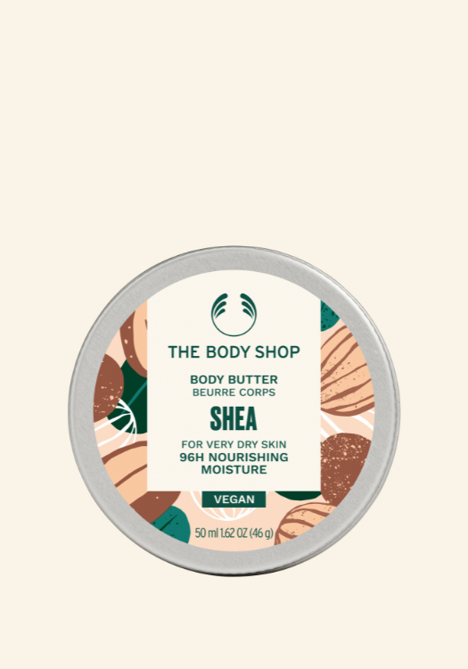 Shea Body Butter