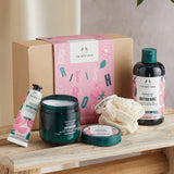 Nourish & Flourish British Rose Gift Box