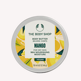 Mango Body Butter