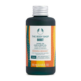 Boost Shine On Hair & Body Oil