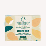 Almond Milk Cleansing Face & Body Bar