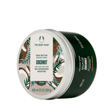 Coconut Body Butter