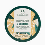 Almond Milk Body Scrub