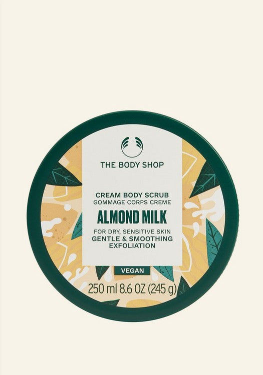 Almond Milk Body Yogurt