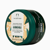 Almond Milk Body Scrub