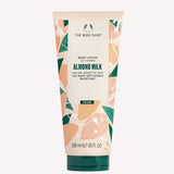 Almond Milk Creamy Body Lotion