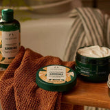 Almond Milk Shower Cream