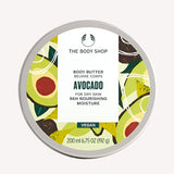 Avocado Body Butter