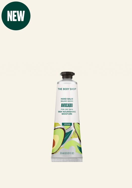 Avocado Hand Balm New
