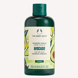 Avocado Shower Cream