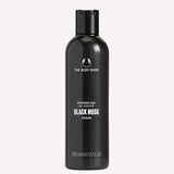 Black Musk Shower Gel