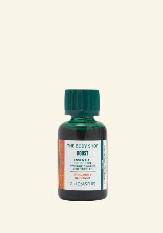 Boost Essential Oil Blend