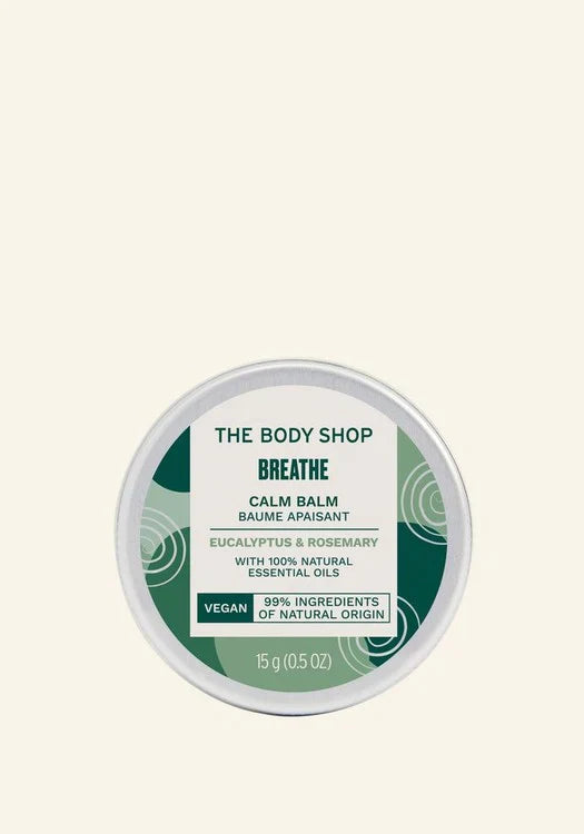 Breathe Calm Balm New