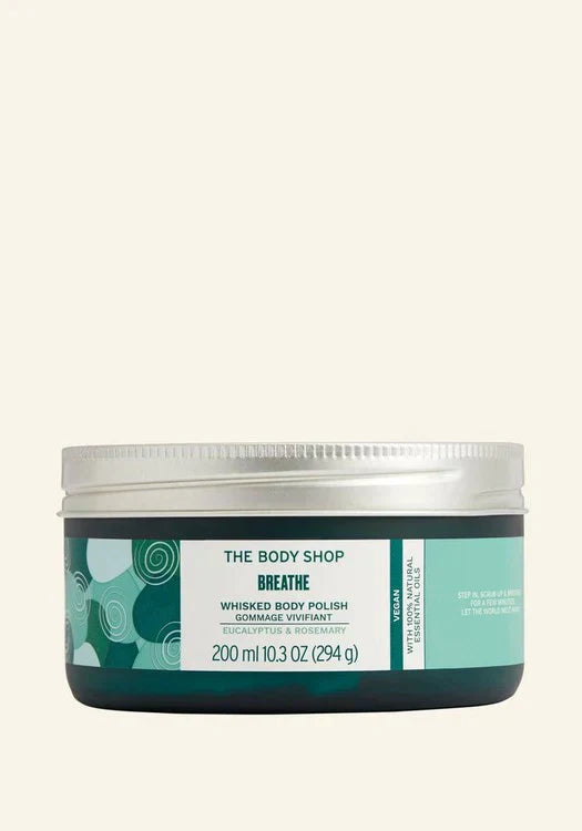 Breathe Whisked Body Polish