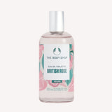 British Rose Eau de Toilette